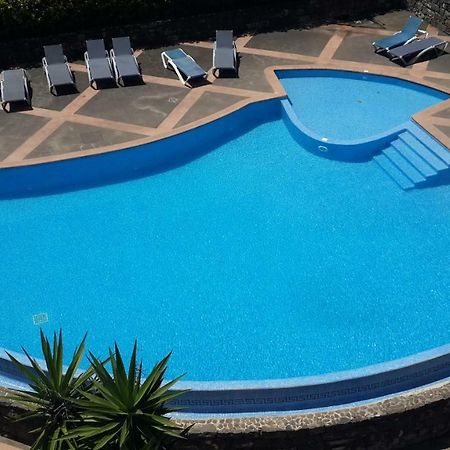 Jasmineiro - Palms Palace Apartment Φουνκάλ Εξωτερικό φωτογραφία