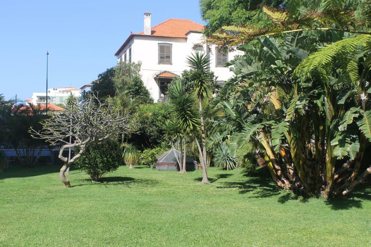Jasmineiro - Palms Palace Apartment Φουνκάλ Εξωτερικό φωτογραφία