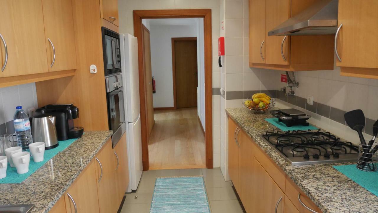 Jasmineiro - Palms Palace Apartment Φουνκάλ Εξωτερικό φωτογραφία