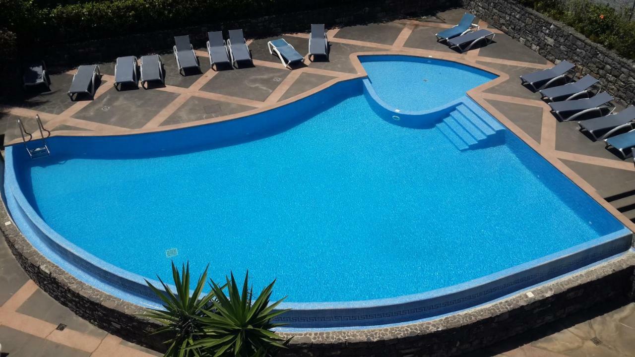 Jasmineiro - Palms Palace Apartment Φουνκάλ Εξωτερικό φωτογραφία